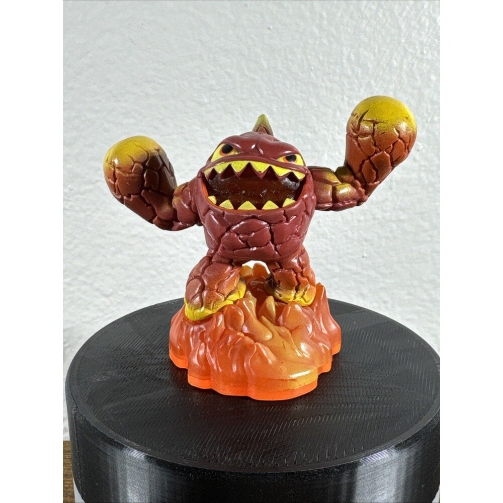 Lightcore Eruptor Skylanders Giants Imaginators Wii U PS3 PS4 Xbox 360 One